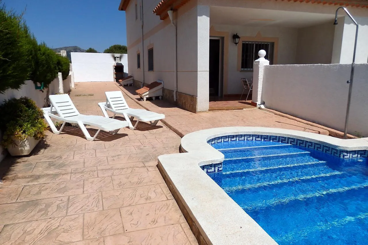 Meddays Chalet Grego Miami Playa 0*,  Španělsko