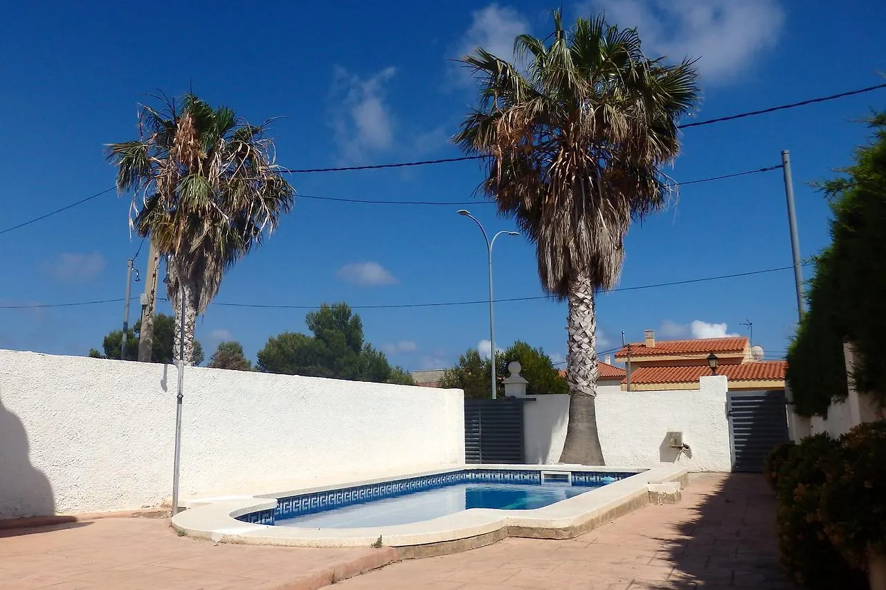 Prázdninový dům Meddays Chalet Grego Miami Playa