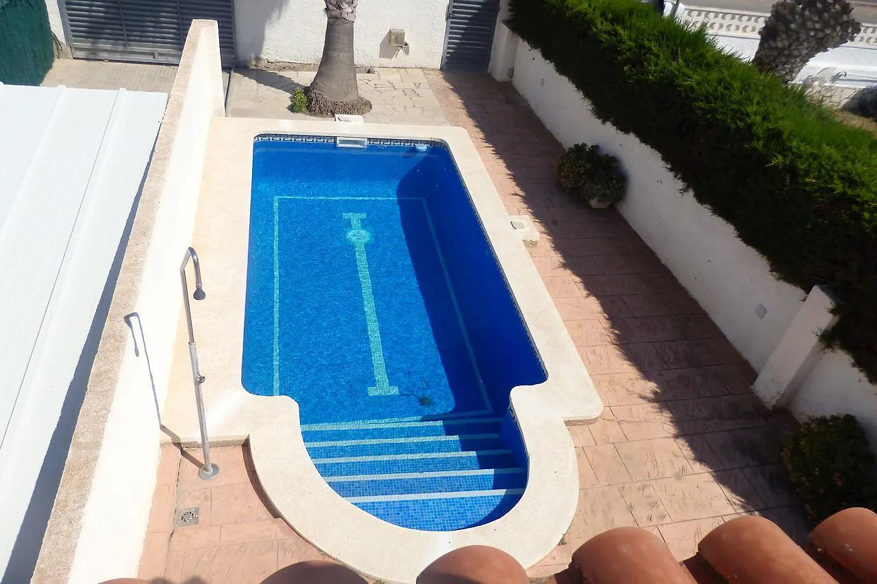 Prázdninový dům Meddays Chalet Grego Miami Playa Španělsko