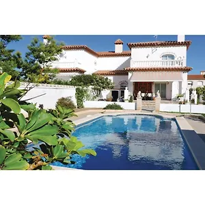 Сasa de vacaciones Preciosa Casa Con Piscina Al Lado De La Playa, Miami Platja (Miami Playa)