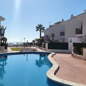 Сasa de vacaciones Casa Frente Al Mar En 2hab, Miami Platja (Miami Playa)