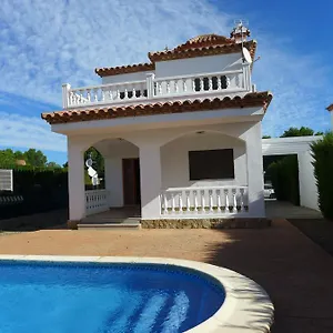 Сasa de vacaciones Rentalmar California, Miami Platja (Miami Playa)