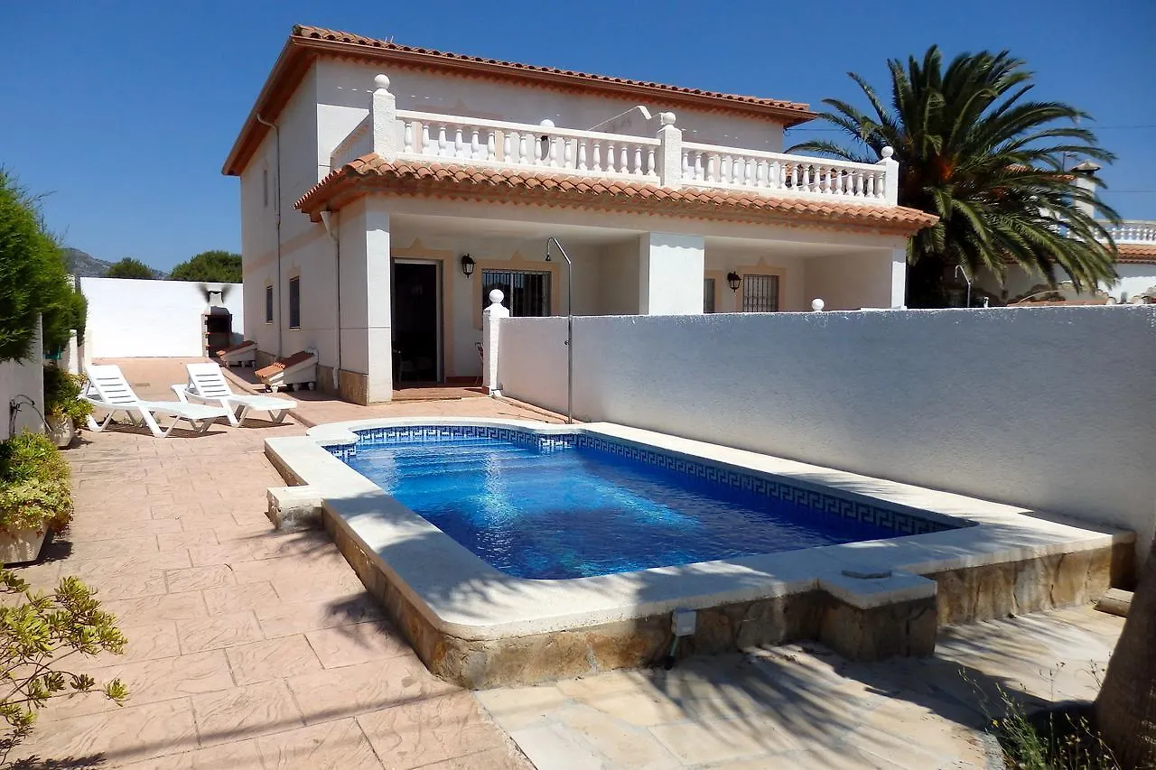 Meddays Chalet Grego Miami Playa Spain