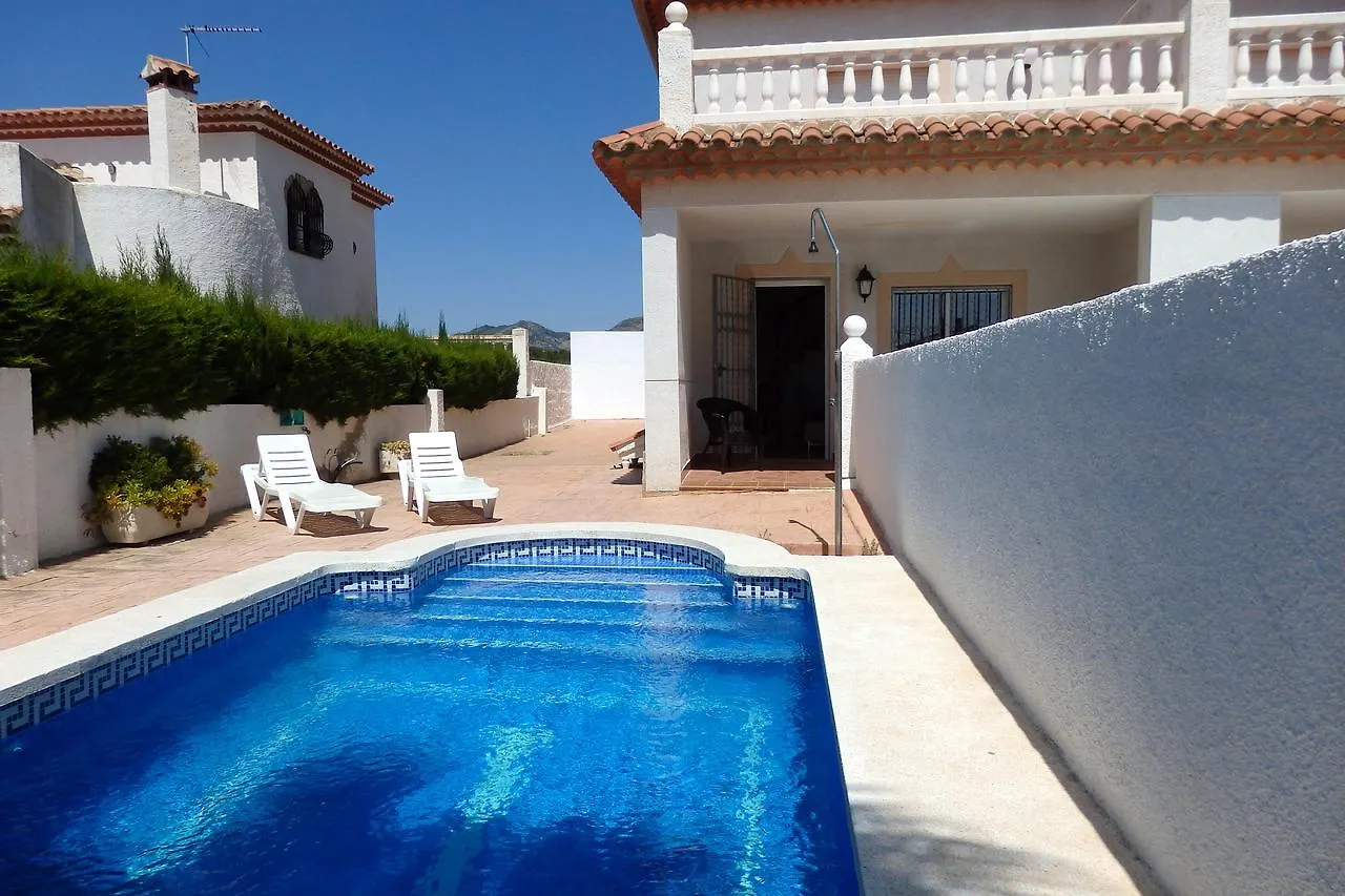Meddays Chalet Grego Miami Playa Holiday home