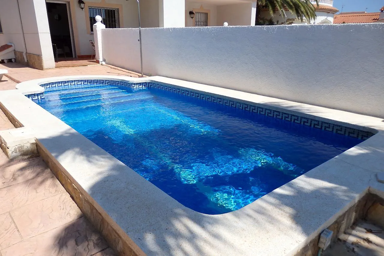 Holiday home Meddays Chalet Grego Miami Playa
