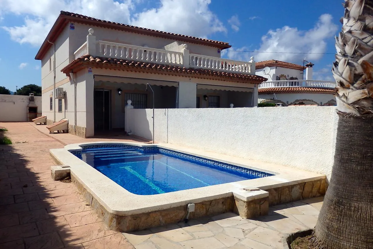 Meddays Chalet Grego Miami Playa Holiday home