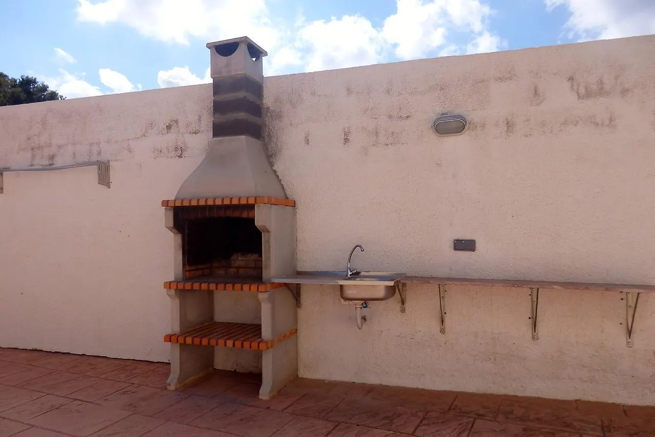 Holiday home Meddays Chalet Grego Miami Playa Spain